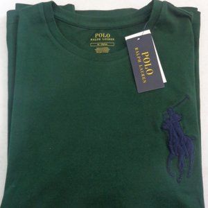 Polo Ralph Lauren Big Pony Logo. New. Mens Size: M